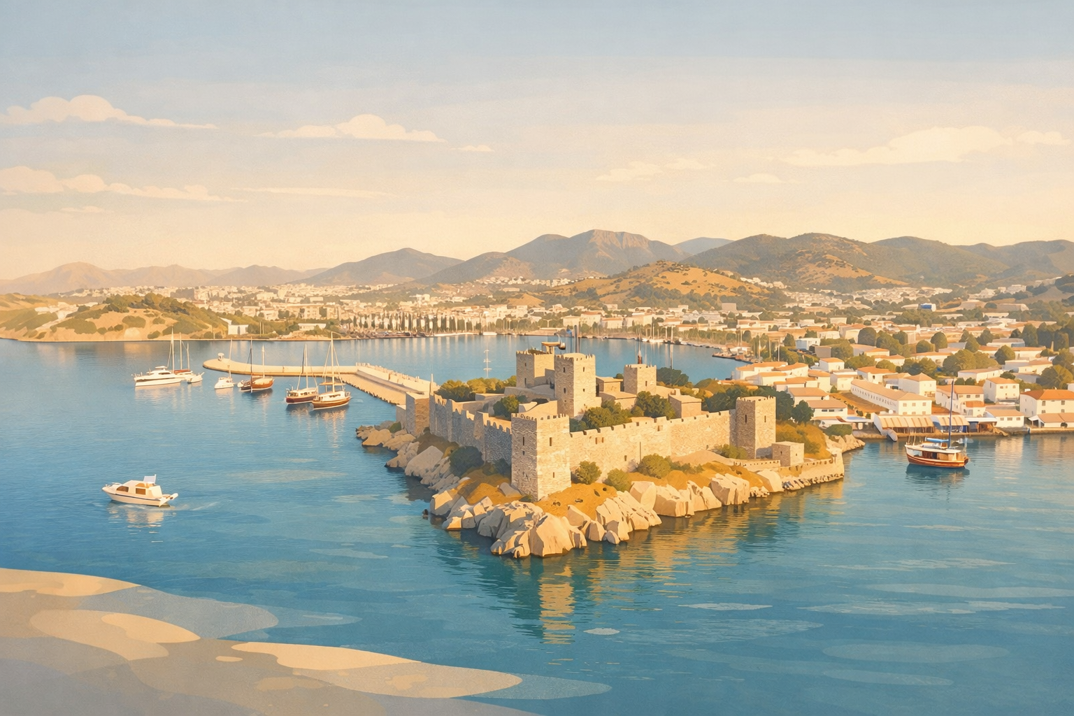 Dr. Vahap Ada interior