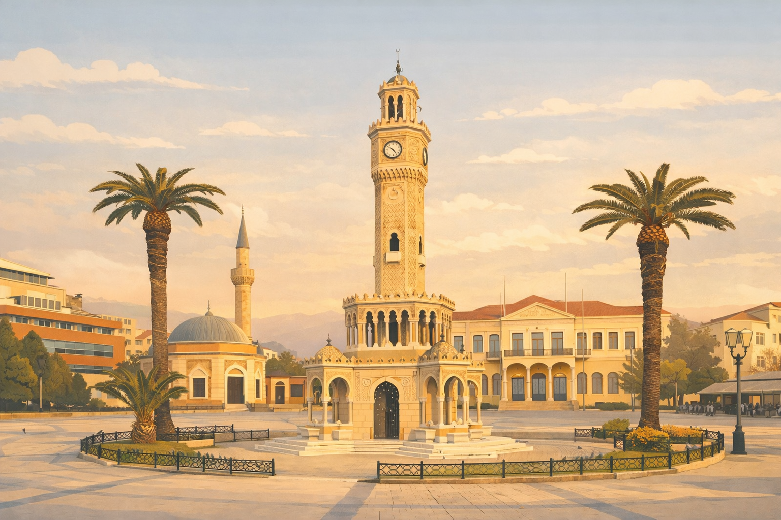 Ağız ve Diş Sağlığı Polikliniği interior